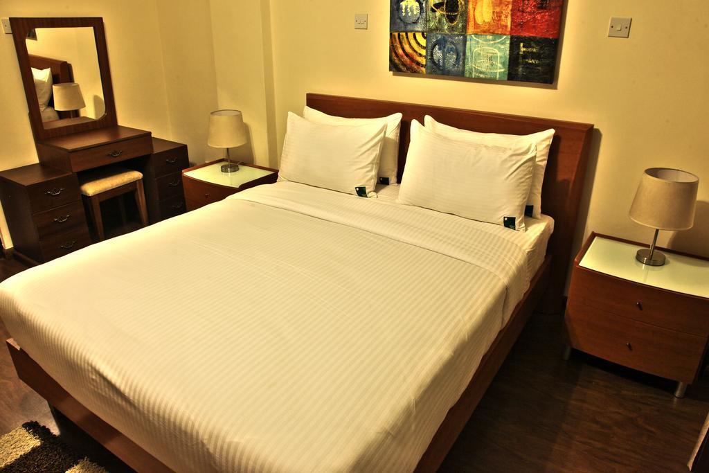 Golfview Serviced Apartmentsナイロビ 部屋 写真