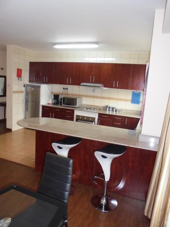 Golfview Serviced Apartmentsナイロビ 部屋 写真