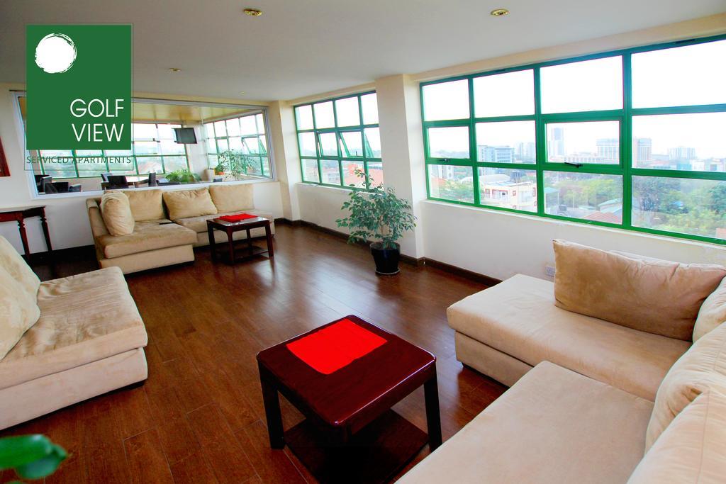 Golfview Serviced Apartmentsナイロビ エクステリア 写真