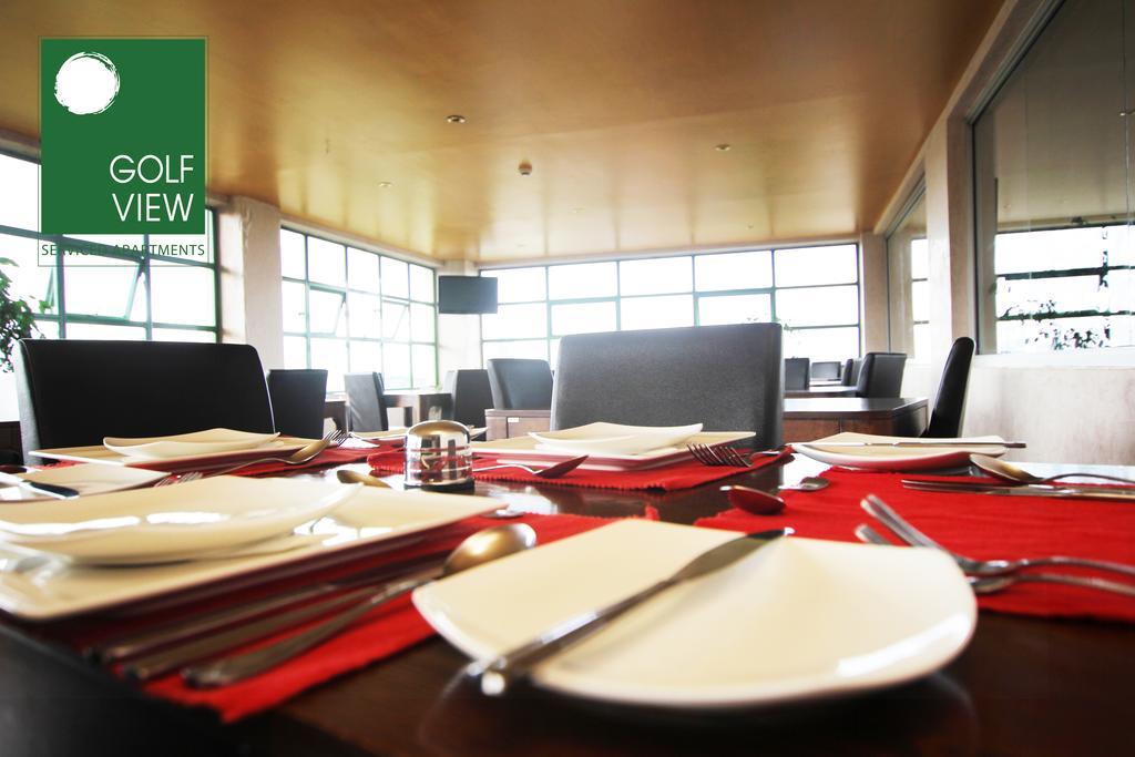 Golfview Serviced Apartmentsナイロビ エクステリア 写真